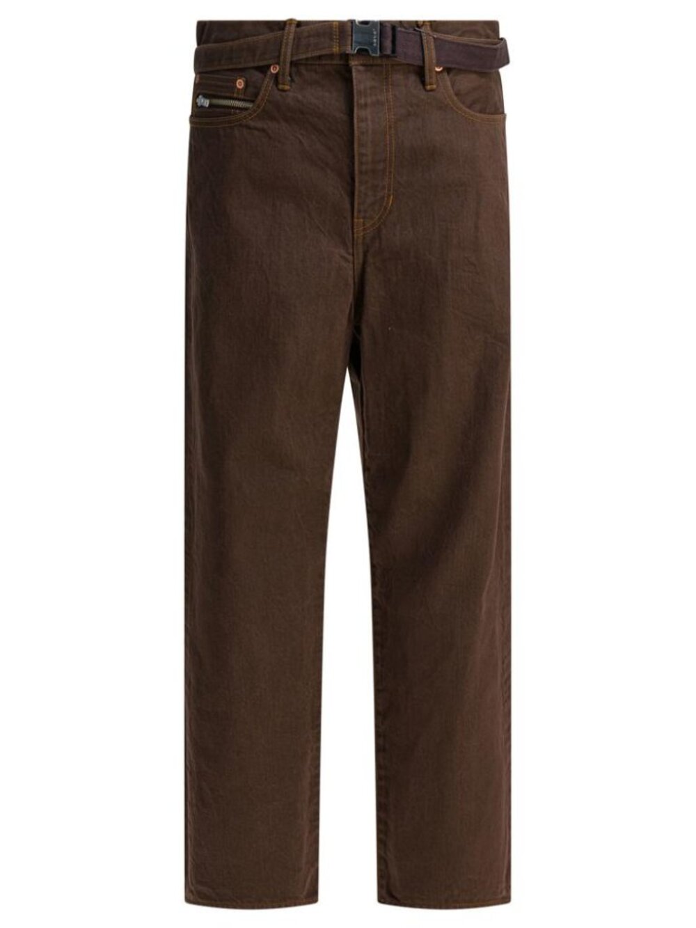 Sacai Relaxed Fit Jeans Tag Size 4 Men